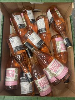 Lot 58  
            Chesterfield SR40 - Collection or Optional Delivery Available 

                
12 X BOTTLES OF THIS WINE CHARDONNAY-PINOT NOIR (LOCATION: SR39)(18+ ID MAY BE RE...