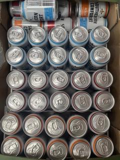 Lot 77  
            Chesterfield SR40 - Collection 

                
APPROX 40 X FLAVOURED CANS OF SOUTHERN COMFORT (LOCATION: SR39)(18+ ID MAY BE REQ...
