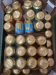Lot 80  
            Chesterfield SR40 - Collection 

                
QTY OF AU VODKA FLAVOURED CANS (LOCATION: SR39)(18+ ID MAY BE REQUIRED UPON COLLE...