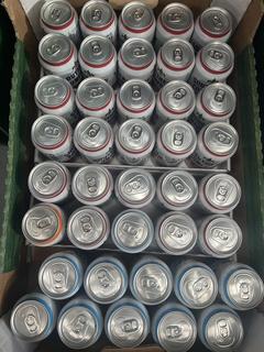 Lot 81  
            Chesterfield SR40 - Collection 

                
APPROX 40 X FLAVOURED CANS OF SOUTHERN COMFORT (LOCATION: SR39)(18+ ID MAY BE REQ...
