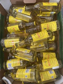 Lot 83  
            Chesterfield SR40 - Collection 

                
QTY OF BOTTLES OF RETSINA GREEK WINE (LOCATION: SR39)(18+ ID MAY BE REQUIRED UPON...