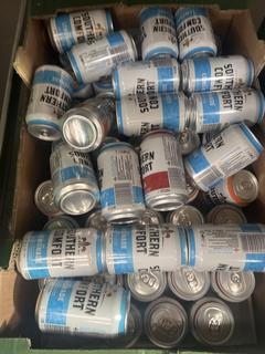 Lot 84  
            Chesterfield SR40 - Collection 

                
APPROX 40 X FLAVOURED CANS OF SOUTHERN COMFORT (LOCATION: SR39)(18+ ID MAY BE REQ...