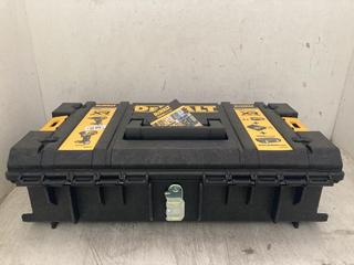 Lot 120  
            Chesterfield SR40 - Parcel Delivery Only 

                
DEWALT CORDLESS TWIN PACK MODEL: DCK2062P3 ORIGINAL RRP- £250 (LOCATION: B RACKING )