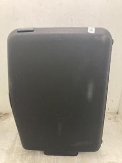 Lot 127  
            Chesterfield SR40 - Parcel Delivery Only 

                
SAMSONITE SUITCASE IN BLACK (LOCATION: B RACKING )