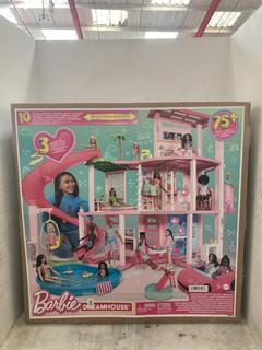 Lot 137  
            Chesterfield SR40 - Parcel Delivery Only 

                
BARBIE DREAMHOUSE 154 X114CM (LOCATION: B RACKING )