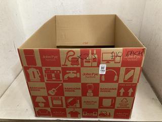 Lot 140  
            Chesterfield SR40 - Parcel Delivery Only 

                
BOX OF 23 X SILVER FOX TT TABLE TENNIS PADDLE TOTAL ORIGINAL RRP- £230 (LOCATION:...