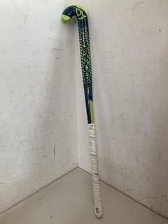 Lot 156  
            Chesterfield SR40 - Parcel Delivery Only 

                
KOOKABURRA BURST WOOD HOCKEY STICK IN GREEN (LOCATION: B RACKING)
