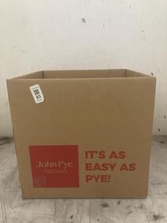 Lot 83  
            Chesterfield SR40 - Parcel Delivery Only 

                
BOX OF ASSORTED POKEMON CARDS TO INCLUDE BASIC TORNADUS 110HP (LOCATION: B RACKING )