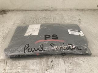 Lot 91  
            Chesterfield SR40 - Parcel Delivery Only 

                
PAUL SMITH ZEBRA SWEATSHIRT IN BLUE SIZE L ORIGINAL RRP- £125 (LOCATION: B RACKING )