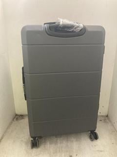 Lot 97  
            Chesterfield SR40 - Parcel Delivery Only 

                
LUGG LARGE SUITCASE IN GREY (LOCATION: B RACKING )
