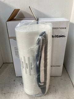 Lot 1004  
            Marchington SR18 - Parcel Delivery Only 
                
2 X COMFORT MEMORY FOAM TOPPER WITH STRAPS - SIZE: 120CM X 200CM X 4CM: LOCATION ...