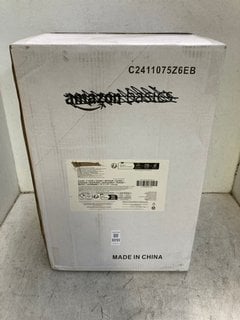 Lot 1091  
            Marchington SR18 - Parcel Delivery Only 

                
COMFORT MEMORY FOAM MATTRESS TOPPER - SIZE 140CM X 190CM X 7CM: LOCATION - BR6