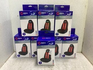 Lot 1093  
            Marchington SR18 - Parcel Delivery Only 

                
QTY OF HIGH BUCKET SEAT COVERS IN BLACK/RED: LOCATION - BR6