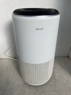 Lot 1136  
            Marchington SR18 - Parcel Delivery Only 

                
LEVOIT CORE 400S SMART AIR PURIFIER -ORIGINAL RRP:£197: LOCATION - BR8