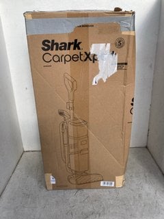 Lot 1140  
            Marchington SR18 - Parcel Delivery Only 

                
SHARK CARPET XPERT CARPET CLEANER - ORIGINAL RRP:£239: LOCATION - BR8