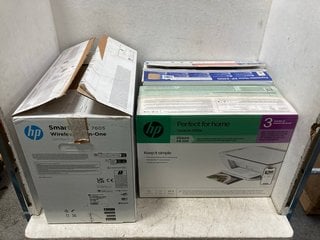 Lot 1148  
            Marchington SR18 - Parcel Delivery Only 

                
3 X ASSORTED PRINTERS TO INCLUDE EPSON EXPRESSION HOME XP-2200 ALL IN ONE PRINTER...