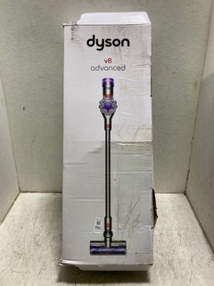 Lot 1161  
            Marchington SR18 - Parcel Delivery Only 

                
DYSON V8 ADVANCED CORDLESS STICK VACUUM CLEANER - ORIGINAL RRP £329.99: LOCATION ...
