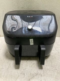 Lot 1166  
            Marchington SR18 - Parcel Delivery Only 

                
INSTANT VORTEX PLUS VERSAZONE 8 IN 1 8.5L AIR FRYER: LOCATION - BR10