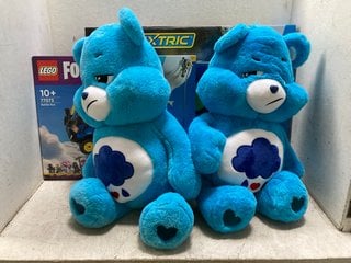 Lot 1177  
            Marchington SR18 - Parcel Delivery Only 

                
4 X ASSORTED CHILDRENS TOYS TO INCLUDE LEGO 77073 FORTNITE SET: LOCATION - BR11