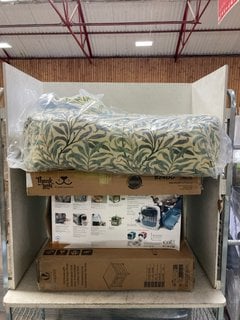 Lot 1178  
            Marchington SR18 - Parcel Delivery Only 

                
4 X ASSORTED PET ITEMS TO INCLUDE CATIT CABRIO CAT CARRIER: LOCATION - BR11