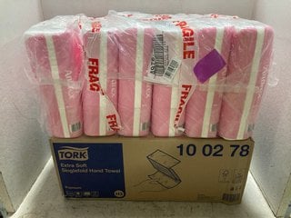 Lot 1185  
            Marchington SR18 - Parcel Delivery Only 

                
QTY OF ANDREX TOILET TISSUE TO INCLUDE TORK EXTRA SOFT HAND TOWELS: LOCATION - BR12