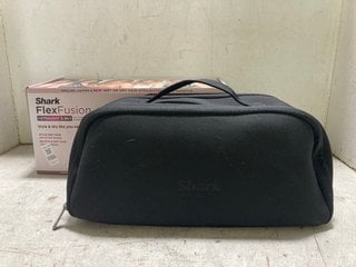 Lot 1186  
            Marchington SR18 - Parcel Delivery Only 

                
SHARK BEAUTY FLEXFUSION STRAIGHT 5 IN 1 AIR AND CERAMIC STYLING - ORIGINAL RRP:£2...