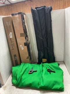 Lot 1197  
            Marchington SR18 - Parcel Delivery Only 

                
4 X ASSORTED ITEMS TO INCLUDE K & F CONCEPT TRIPOD STAND: LOCATION - BR13