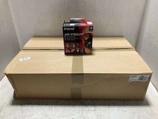 Lot 1227  
            Marchington SR18 - Parcel Delivery Only 

                
16 X TREND AIR STEALTH P3(R) HALF MASK RESPIRATOR - COMBINED ORIGINAL RRP:£240: L...