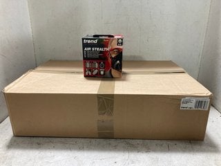 Lot 1233  
            Marchington SR18 - Parcel Delivery Only 

                
16 X TREND AIR STEALTH P3(R) HALF MASK RESPIRATOR - COMBINED ORIGINAL RRP:£240: L...