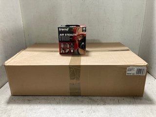 Lot 1234  
            Marchington SR18 - Parcel Delivery Only 

                
16 X TREND AIR STEALTH P3(R) HALF MASK RESPIRATOR - COMBINED ORIGINAL RRP:£240: L...