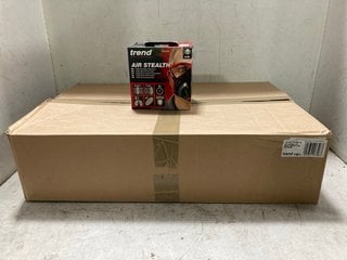 Lot 1235  
            Marchington SR18 - Parcel Delivery Only 

                
16 X TREND AIR STEALTH P3(R) HALF MASK RESPIRATOR - COMBINED ORIGINAL RRP:£240: L...