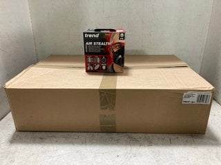 Lot 1238  
            Marchington SR18 - Parcel Delivery Only 

                
16 X TREND AIR STEALTH P3(R) HALF MASK RESPIRATOR - COMBINED ORIGINAL RRP:£240: L...