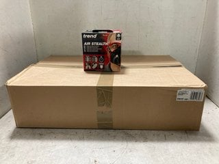 Lot 1241  
            Marchington SR18 - Parcel Delivery Only 

                
16 X TREND AIR STEALTH P3(R) HALF MASK RESPIRATOR - COMBINED ORIGINAL RRP:£240: L...