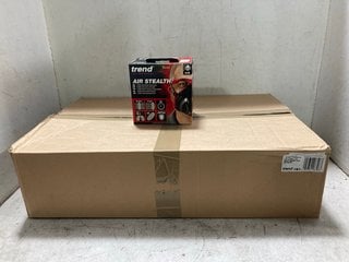 Lot 1242  
            Marchington SR18 - Parcel Delivery Only 

                
16 X TREND AIR STEALTH P3(R) HALF MASK RESPIRATOR - COMBINED ORIGINAL RRP:£240: L...