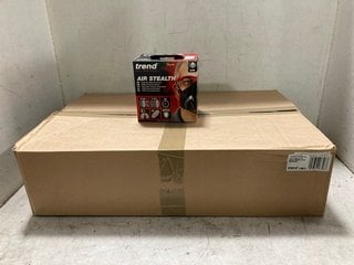 Lot 1245  
            Marchington SR18 - Parcel Delivery Only 

                
16 X TREND AIR STEALTH P3(R) HALF MASK RESPIRATOR - COMBINED ORIGINAL RRP:£240: L...