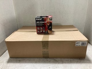 Lot 1246  
            Marchington SR18 - Parcel Delivery Only 

                
16 X TREND AIR STEALTH P3(R) HALF MASK RESPIRATOR - COMBINED ORIGINAL RRP:£240: L...