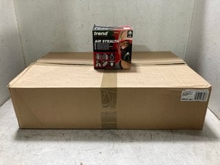 Lot 1248  
            Marchington SR18 - Parcel Delivery Only 

                
16 X TREND AIR STEALTH P3(R) HALF MASK RESPIRATOR - COMBINED ORIGINAL RRP:£240: L...