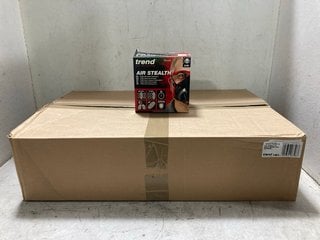 Lot 1249  
            Marchington SR18 - Parcel Delivery Only 

                
16 X TREND AIR STEALTH P3(R) HALF MASK RESPIRATOR - COMBINED ORIGINAL RRP:£240: L...