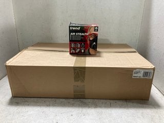 Lot 1250  
            Marchington SR18 - Parcel Delivery Only 

                
16 X TREND AIR STEALTH P3(R) HALF MASK RESPIRATOR - COMBINED ORIGINAL RRP:£240: L...