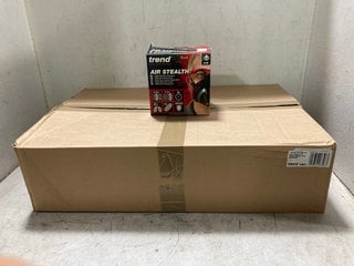 Lot 1252  
            Marchington SR18 - Parcel Delivery Only 

                
16 X TREND AIR STEALTH P3(R) HALF MASK RESPIRATOR - COMBINED ORIGINAL RRP:£240: L...