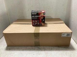 Lot 1254  
            Marchington SR18 - Parcel Delivery Only 

                
16 X TREND AIR STEALTH P3(R) HALF MASK RESPIRATOR - COMBINED ORIGINAL RRP:£240: L...