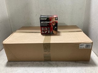 Lot 1255  
            Marchington SR18 - Parcel Delivery Only 

                
16 X TREND AIR STEALTH P3(R) HALF MASK RESPIRATOR - COMBINED ORIGINAL RRP:£240: L...