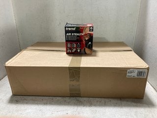 Lot 1257  
            Marchington SR18 - Parcel Delivery Only 

                
16 X TREND AIR STEALTH P3(R) HALF MASK RESPIRATOR - COMBINED ORIGINAL RRP:£240: L...