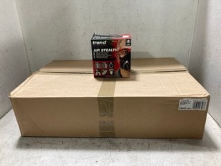 Lot 1258  
            Marchington SR18 - Parcel Delivery Only 

                
16 X TREND AIR STEALTH P3(R) HALF MASK RESPIRATOR - COMBINED ORIGINAL RRP:£240: L...
