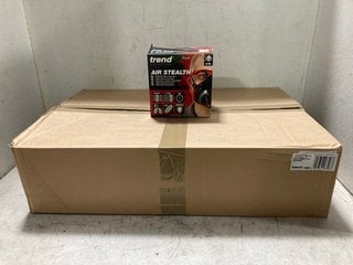 Lot 1260  
            Marchington SR18 - Parcel Delivery Only 

                
16 X TREND AIR STEALTH P3(R) HALF MASK RESPIRATOR - COMBINED ORIGINAL RRP:£240: L...