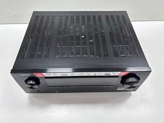 Lot 103  
            Nationwide - Parcel Delivery Only 

                
DENON VIDEO AND 3D AUDIO EXPERIENCE FROM A 9.4 CHANNEL AMPLIFIER (ORIGINAL RRP - ...