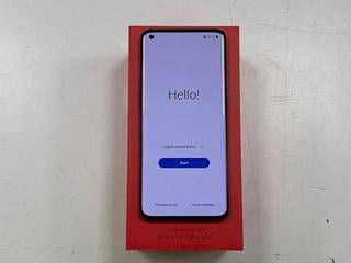 Lot 11  
            Nationwide - Parcel Delivery Only 

                
ONEPLUS 10 PRO 5G 128GB SMARTPHONE IN VOLCANIC BLACK: MODEL NO NE2213. NETWORK UN...