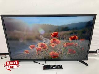 Lot 121  
            Nationwide - Parcel Delivery Only 

                
SAMSUNG T4300 CLASS HD 32" SMART TV (ORIGINAL RRP - £169): MODEL NO UE32T4300AE (...