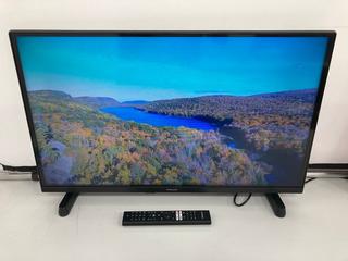 Lot 124  
            Nationwide - Parcel Delivery Only 

                
TCL FIRE FHD 32" TV (ORIGINAL RRP - £119): MODEL NO 32SF540K (WITH BOX, STAND & R...