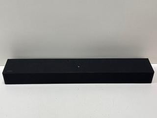 Lot 126  
            Nationwide - Parcel Delivery Only 

                
SAMSUNG B400F 2CH ALL-IN-ONE SOUNDBAR (ORIGINAL RRP - £129) IN BLACK: MODEL NO HW...